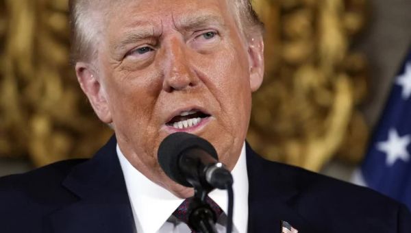 House Republican introduces bill for Trump to retake Panama Canal