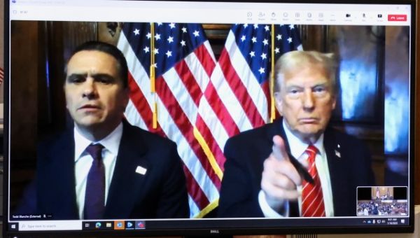 Trump the felon: Hush money criminal case concludes with unconditional discharge