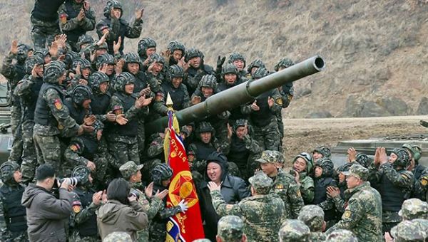 South Korea Says North Deployed Second Round of Troops to Ukraine War