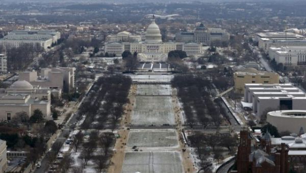 Cabinet nominees wait for Senate confirmation