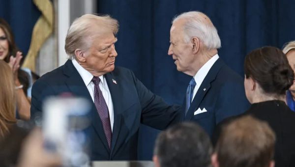 Trump declares all pardons by Biden as ‘void’ and ‘vacant’ – Washington Examiner