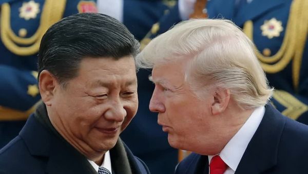 Beijing, US dispute whether Trump-Xi called occurred - Washington Examiner