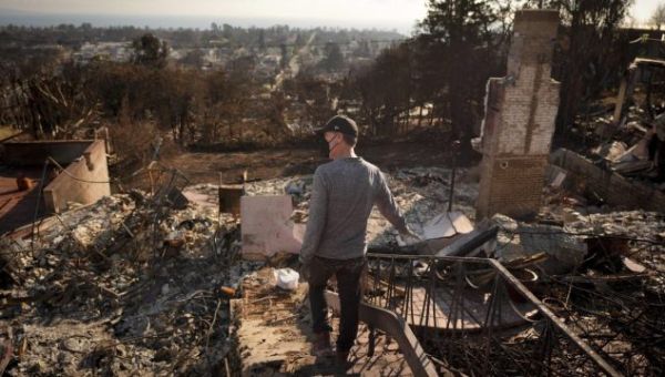 California’s largest wildfires contained after weeks of devastation