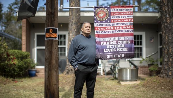 Veterans Speak Out on Trump Administration's Plans to Cut VA Budget