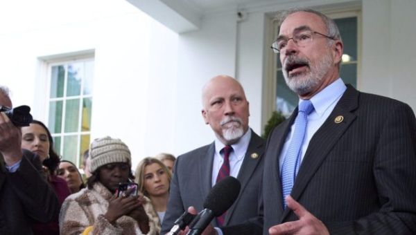 Freedom Caucus chair predicts 'big beautiful bill' lacks support to pass this week