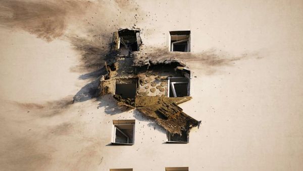 One dead in Moscow as Ukraine launch drone attack on Russia