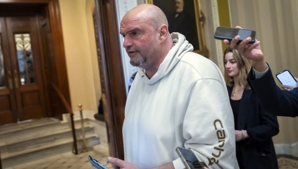 Ritchie Torres Joins Republicans in Defending John Fetterman