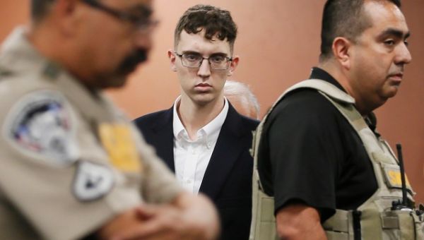 El Paso Walmart shooter to plead guilty Monday
