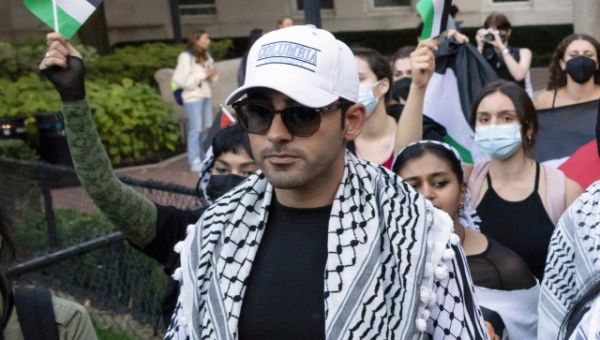 Columbia University student activist Mohsen Mahdawi released on bail in Vermont
