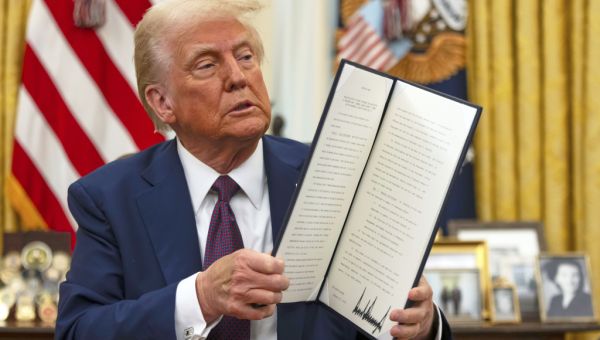 10,000 pages of records about Robert F. Kennedy’s 1968 assassination are released, on Trump’s order – Sentinel Colorado