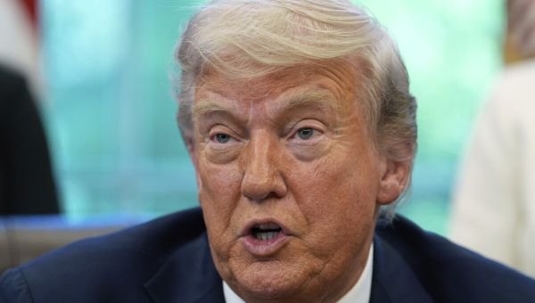 Judge halts parts of Trump's election overhaul, including proof-of-citizenship
