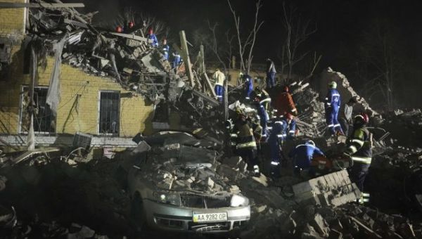 Ukraine says 3 killed in Russian attack after Trump calls for Putin to ‘stop’