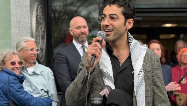 Columbia Student Detained By ICE Issues Defiant Message to Trump Upon Release: 'I Am Not Afraid of You'