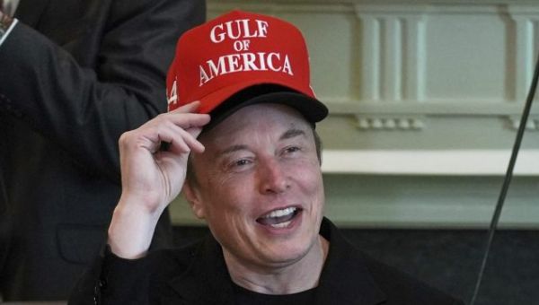 Musk compares leaving DOGE to Buddhism without Buddha