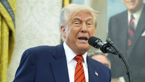 Federal judge temporarily halts Trump admin's mass layoff plans