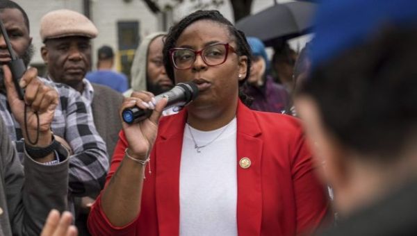 McIver rejected plea deal, saying DOJ pushed her to ‘admit to doing something that I did not do’