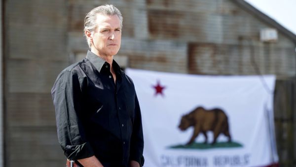 California is facing a $12 billion budget deficit