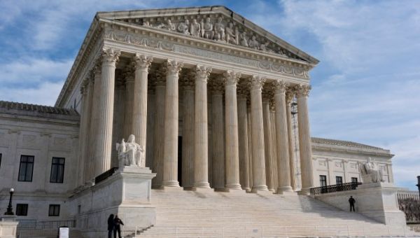 SCOTUS hears arguments in Trump birthright citizenship challenge