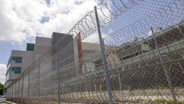 New Orleans jail employee arrested as six escaped inmates remain at large
