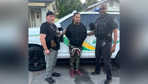 7 men still at large after New Orleans jailbreak, reward at $20K each