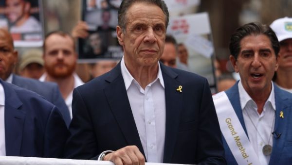 A phony DOJ probe of Cuomo: Investigation into Cuomo continues Justice politicization