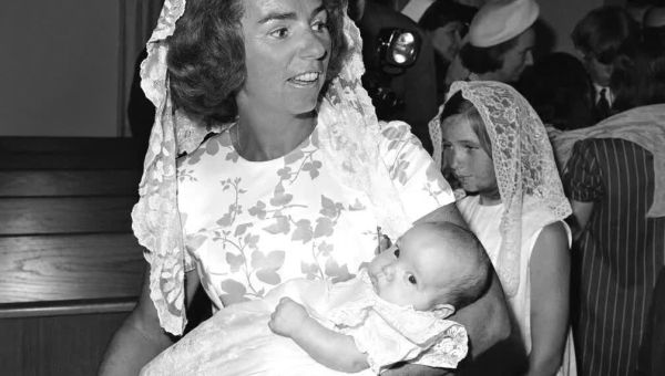 Ethel Kennedy, widow of RFK, dies at 96