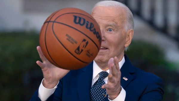 President Biden welcomes 2024 NBA champion Boston Celtics to White House