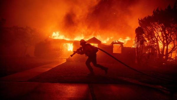 Editorial: LA fires offer leadership lessons for Boston
