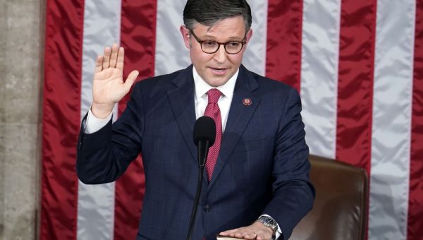 Another View: House Republicans just elected an election denier as speaker