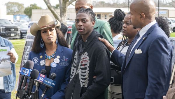 Texas school’s monthslong punishment of Black student over hairstyle is legal, judge rules