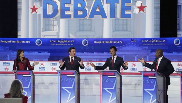 RNC partners with Republican Jewish Coalition for third GOP debate