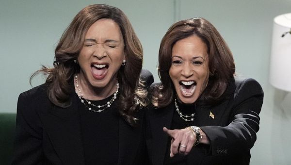 FCC commissioner questions Harris's appearance on SNL