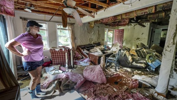 Helene death toll now at least 166 as Biden plans to visit ravaged Carolinas – WTOP News