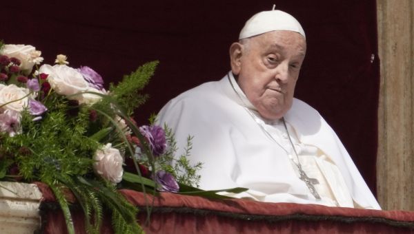 Trump orders flags to fly at half-staff for Pope Francis: ‘A mark of respect for the memory’