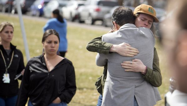 Denver high school shooting suspect dead, coroner confirms – WTOP News