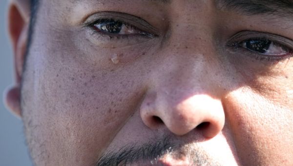 Man who lost wife, son in Texas mass shooting tells story  – Portland Press Herald