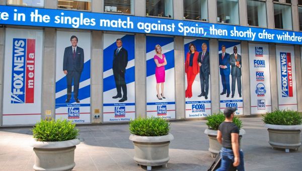 Judge Delays Dominion-Fox Lawsuit. Could a Settlement Be in the Works?