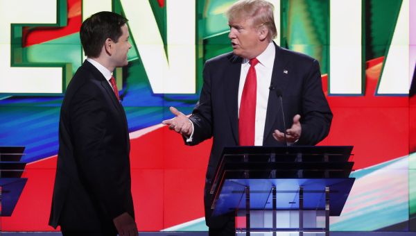 Supreme Court to Decide If Insult Against Trump Can Be Trademarked