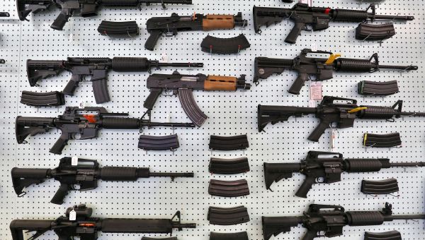 Colorado to Consider Its Own Gun Ban