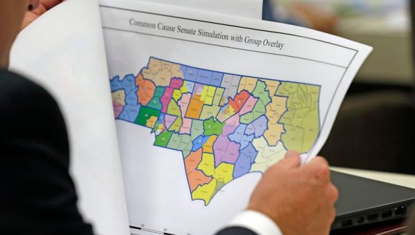 Supreme Court rejects ‘independent state legislature’ theory, rules courts may review congressional maps