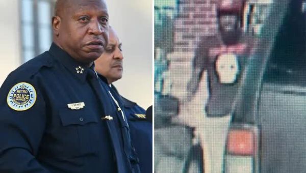 MANHUNT: Authorities Are Searching For The Son Of The Nashville Police Chief, Suspected of Shooting 2 Suburban Police Officers – Breaking911