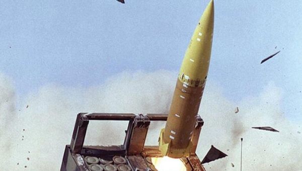 Ukraine Debuts US-Supplied ATACMS Missiles Against Russia – Article ...