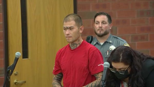 Man charged in assault of State Rep. Maryam Khan outside of Muslim gathering