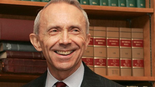 Retired Supreme Court Justice David Souter, New Hampshire Republican who became a reliable liberal vote, has died - The Boston Globe