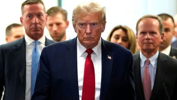 Trump appeals judge’s ruling rejecting his claim of immunity in federal election subversion case – The Boston Globe