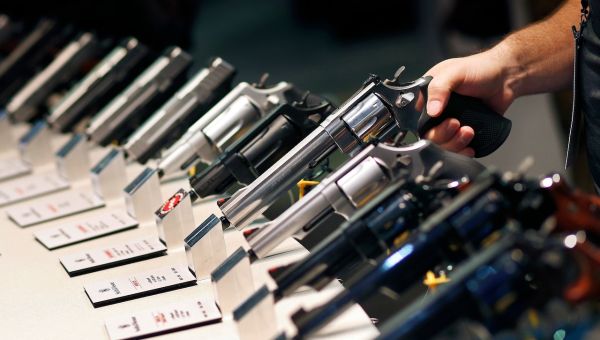 Biden on verge of closing major gun loophole