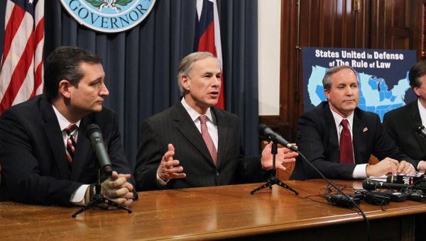 KIRK: Texas Lt. Gov. Given Huge Opportunity to Became Conservative Hero On Paxton Impeachment