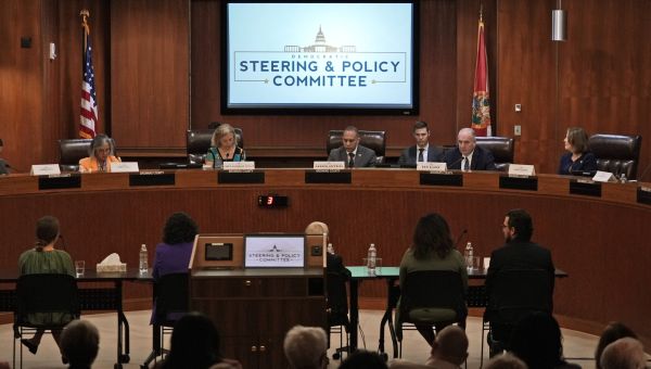 Florida’s stricter ban on abortions could put more pressure on clinics elsewhere – WTOP News