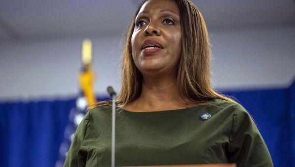 Letitia James sues to block pro-life ‘terrorists’ from abortion-clinic protests
