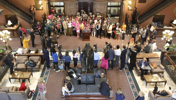 South Carolina's only women senators to resist new abortion restrictions up for debate - WTOP News